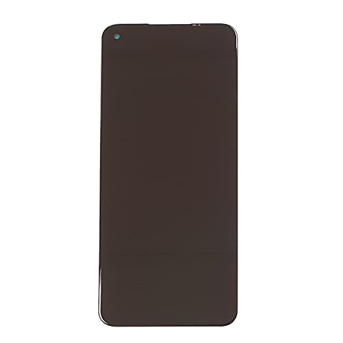 Smartex® LCD Display Compatible with Oppo A74 5G (CPH2197 - CPH2263) Black - Image 2