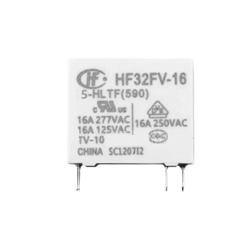 Relais de puissance HF32FV-G-12-HSTF pour réparer vos cartes électroniques défectueuses