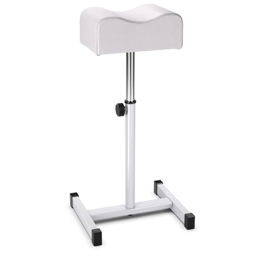 Imagen de COSTWAY Reposapiés para Pedicura y Manicura