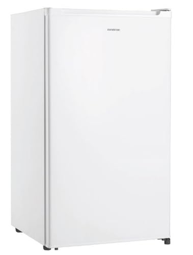 INFINITON FG-A85B - Frigorifico una puerta | Color Blanco | Alto 85cm | Capacidad 92 Litros |...