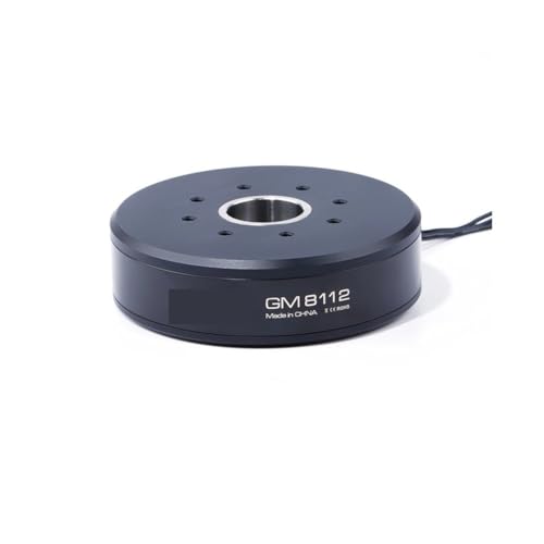 Moteur brushless GM8112 pour nacelle drone multirotor