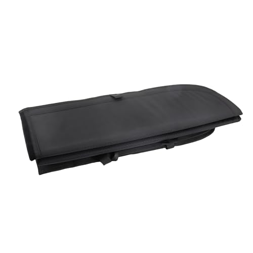Image of labwork 1 Set Rear Qtr Window Covers Replacement for 2015-2022 Ford Transit Van Charcoal Gray