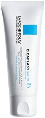 La Roche-Posay, Cicaplast Baume B5, Creme multirreparador, Reparador, Hidratante, Calmante, Fórmula Hipoalergênica