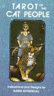 Jeu de cartes - Divinatoires - Tarot of the Cat People Jeu de cartes - Divinatoires - Tarot of the Cat People