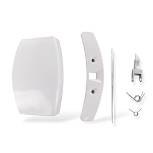 Dekarox Türgriff für AEG Electrolux 405508700/3