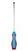 CHANNELLOCK, S388CB, SLOTTED SCREWDRIVER 3/8"X 8"
