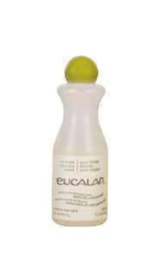 Eucalan Delicate Wash - Natural Unscented Small 3.3oz/100mL Bottle