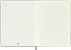 Moleskine Wochen-Notizkalender 2025-2026, 18-Monats-Wochenplaner mit Notizplatz, Harte Einband und Gummiband, XL 19 x 25 cm, Schwarz