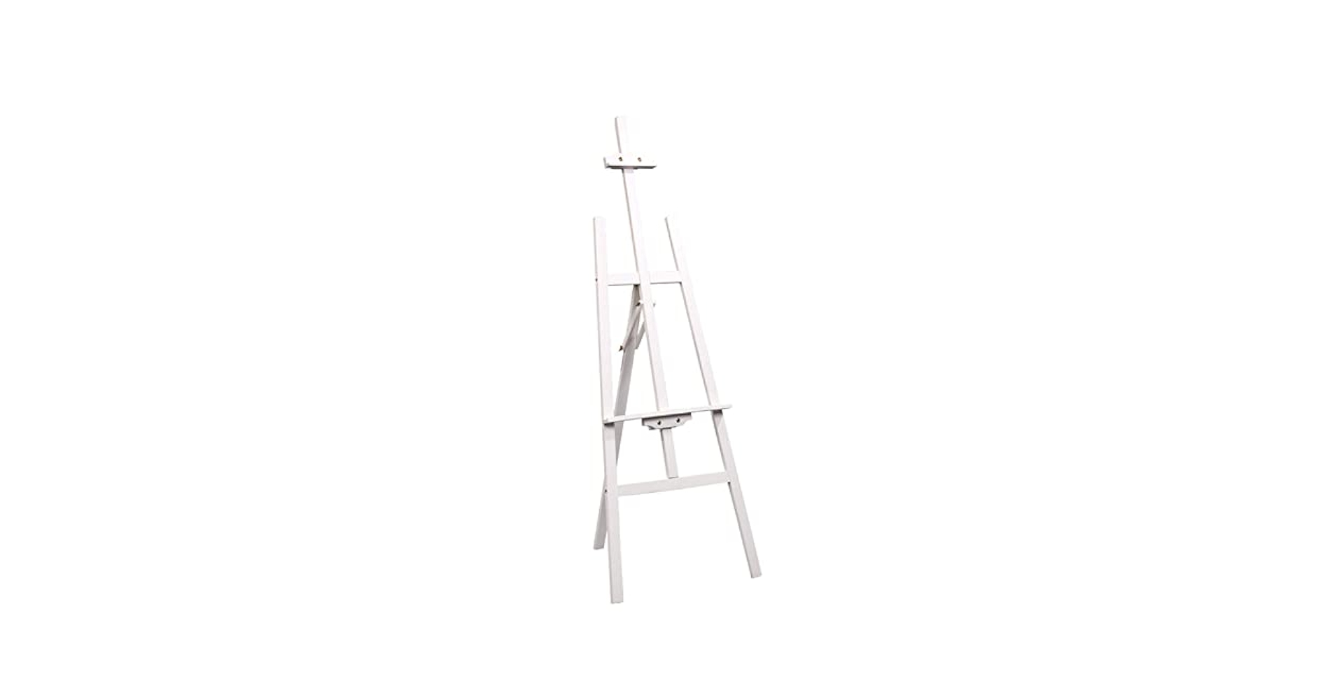 イーゼル　白　高さ135cm 横　cm イーゼル 白 高さ135cm 横 cm Amazon.co.jp: 背の高い木製