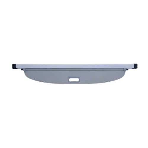 Cubierta de carga tonneau evita robos en maletero de Prius 2010 a 2015