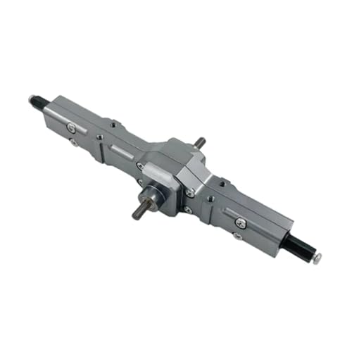 RC�t�����g���A�A�N�X���Z�b�g For WPL C14 C24 B14 B24 B16 B36 For Rock 1/16 ���^���t�����g�~�h�����A�u���b�W�A�N�X���M�A�{�b�N�X RC�J�[�g���b�N�N���[���[�g���b�N�p�[�c(Red,Middle)