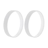 Anillo de vaso perforado para poner – Accesorios de golf portátiles de 2 piezas | Entrenador de precisión para practicar la perforación – para espacio al aire libre, oficina, campo de conducción