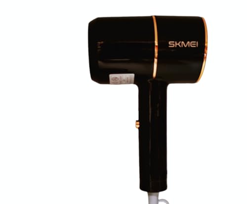 Image of Skmei 2003 Hair Dryers For Women Hair dryer for Moisturizing anion hair care,smooth and shiny hair Hair Dryer (Grey)