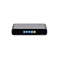 TP-Link – TP-Link Omada Fusion 2.5G Gateway, 5× 2,5G Ports, Cloud-Mana
