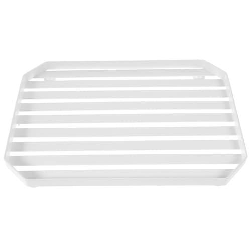 Estante para cocina POPETPOP multifuncional con almacenamiento de hierro 2