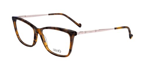 Liu Jo Lj2765 Gafas, Tortoise, 54 15 140 Para Mujer