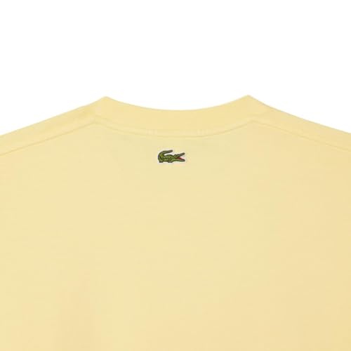 Image of Lacoste Men's Cotton Logo Tee