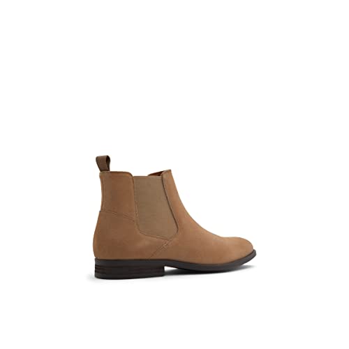 Image of ALDO Men's Collen Leather Ankle Chelsea Boot