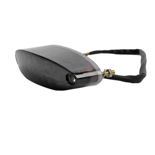 Feu arrière moto universel 28 LED avec feu stop pour quad Banshee