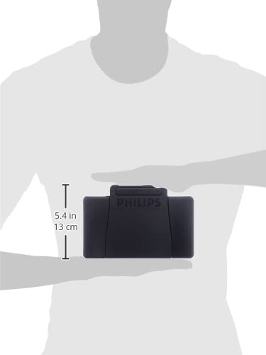 Philips Lfh-2210 Transcription Foot Pedal #TOP5