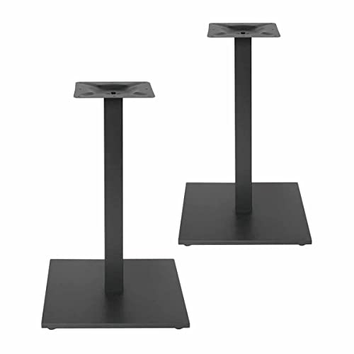 Bolero Runder Stehtisch Edelstahl 60cm - U502 - Nisbets Der Lieferant