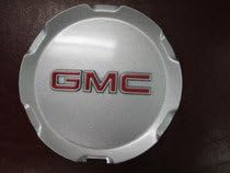 17 inch GMC Terrain SUV Factory Original oem Wheel Cover Silver Center Cap ONLY 5449# 9597973 2010 2011 2012 2013