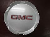 17 inch GMC Terrain SUV Factory Original oem Wheel Cover Silver Center Cap ONLY 5449 # 9597973 2010 2011 2012 2013
