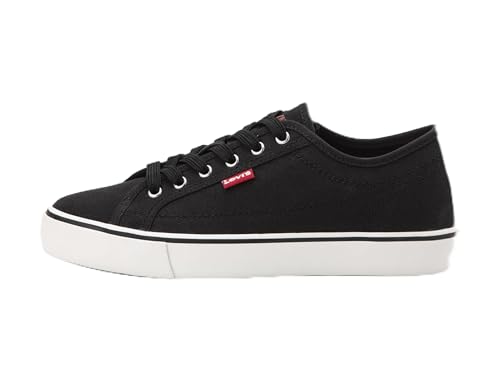 Levi'S Hernan S, Regular Black, 37 EU, Black Normal, 37 EU