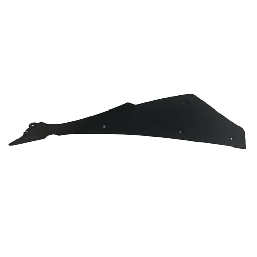 Carénage arrière Ninja 400 en plastique brut à personnaliser gauche droite 2018-2023