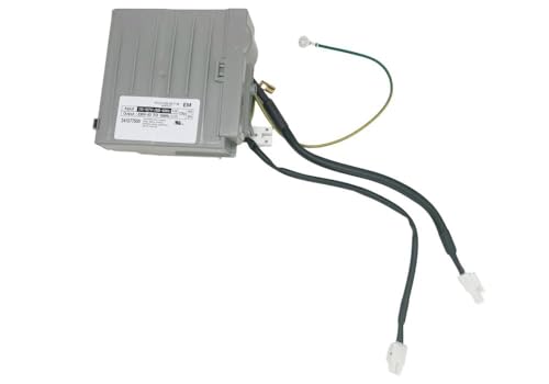 Image of EUHMUOD 241577505 Refrigerator Inverter Control Board 519306005 Replacement for Frigidaire Electrolux Kenmore Whirlpool Crosley, VCC3 1156 QA F 06 Rack Steering Cable for 7241577505, 1512577,AP4393275