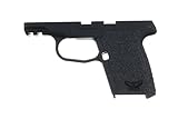 TALON GRIPS Adhesive Grip Compatible with SCCY CPX-2 Gen3 - Made in USA (Granulate-Black)