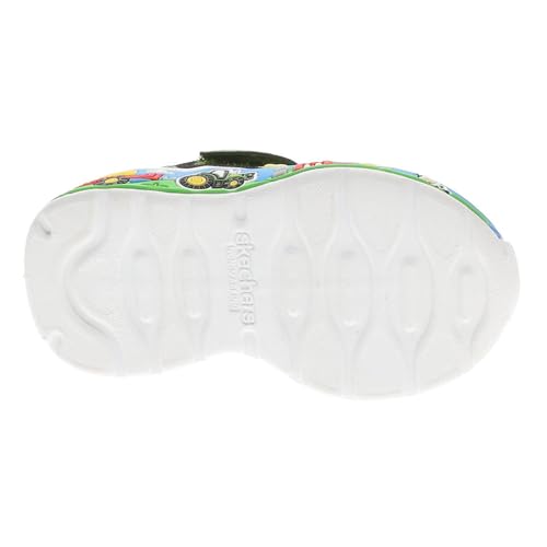 Skechers Boy's Play Scene (Toddler) Sneaker4