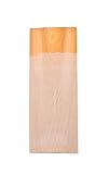 Waska Eastern White Cedar Shingles B Grade Clear 16' x3/8' (White)