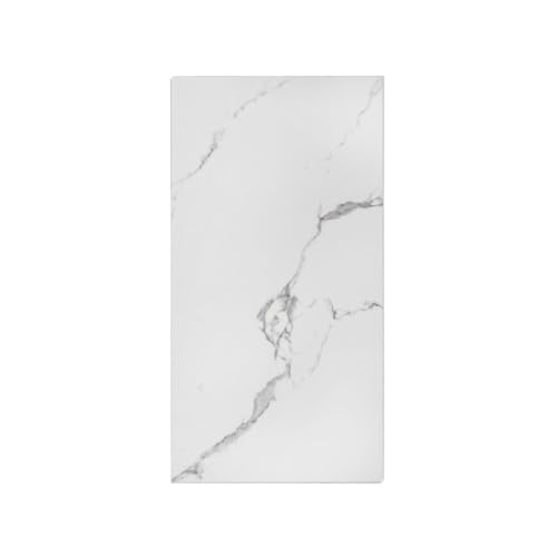 Catálogo para Comprar On-line Deco Pvc , listamos los 10 mejores. 42 DECOPVC Piso SPC Click Tipo Mármol 95 x 47.5 cm 4 Piezas Impermeable Para Cocina Sala Recámara Interior Cubre 1.8 m² (Mármol Carrara)