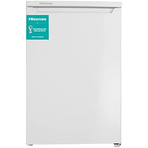 Hisense RL170D4AW2 - Frigorífico de una puerta reversible Cover