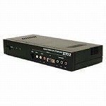 【美品】電波新聞社 マイコンソフト D端子付きAV分配ユニット XVI-2 Amazon.co.jp: マイコンソフト 電波新聞社 XVI-2 D端子付きAV分配