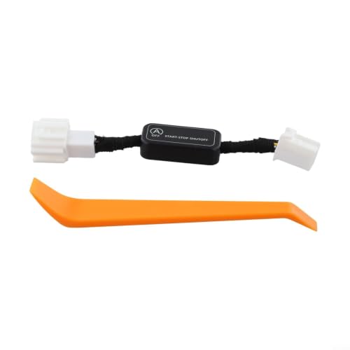 Module désactivation start stop pour Honda Pilot et Ridgeline câble de suppression automatique - 8