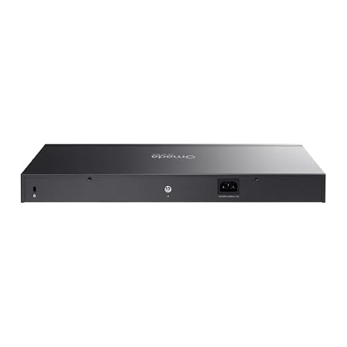 OMADA ES228GP commutateur réseau Géré L2 Gigabit Ethernet 101001000 Connexion Ethernet supportant 'alimentation via ce por - vue 5