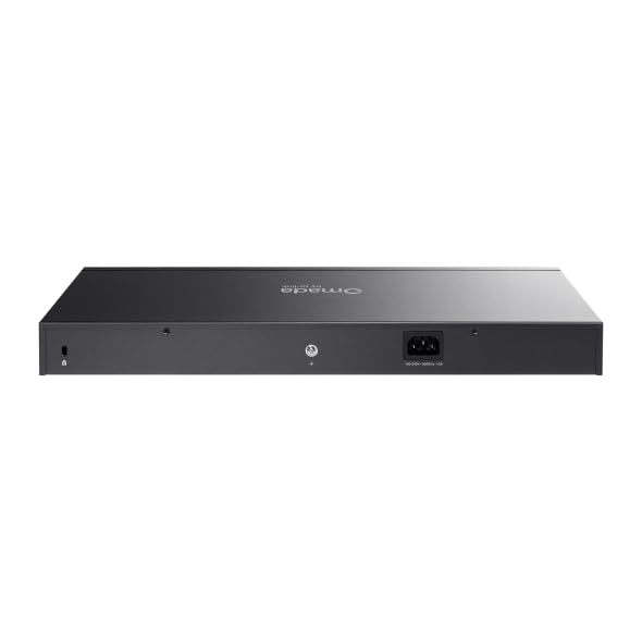 Switch TP-Link Omada Es228gp V1 managed de 26 puertos para alimentar tus dispositivos PoE+ 2