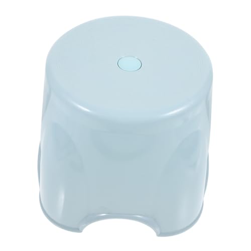 PRETYZOOM Anti-slip Stool Thicken Stool Round Shaped Stool Small Round Stool Non-slip Child