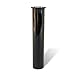 Packlahoma Black Pre Roll Tubes 98mm - Child-Resistant Plastic Tubes with Caps - Pop Top Preroll Tubes for Secure Storage - Bulk Pack of 1000