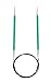 Produktbild KnitPro International Rundstricknadel ZING 3,25 mm smaragd 40 cm