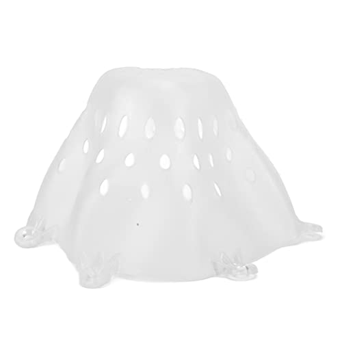 Cattle Nipple Cover, Silicone Cow Breast Cover Farm Accessory Calf Weaning Tool Cow Breast Shield Cow Protect Cover Weaning Hood Calf Weaning Tool for Farm