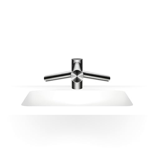 Dyson Airblade Wash+Dry Hand Dryer Short 120V, Stainless Steel –