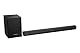 GRUNDIG 2.1 Dolby Digital Soundbar DSB 995, Slim Design, 2.1 Dolby Digital, 220 Watt Ausgangsleistung, kabellose Verbindung, Bluetooth 5.3, HDMI (CEC ARC), USB, Optischer- und Aux Eingang, Schwarz