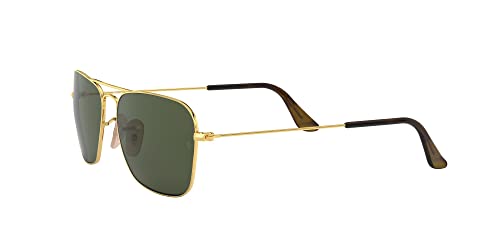 Ray-Ban Rb3136 Caravan Square Sunglasses3