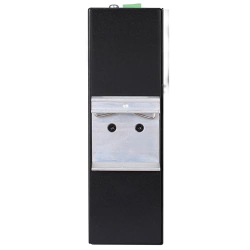 Image of Tripp Lite Industrial 5 Port PoE+ Ethernet Network Switch 10 /100 /1000 Mbps 14 to 140F Temperature Range Unmanaged 30W 2 SFP TAA Compliant DIN Mount (NGI-U05C2POE4)