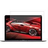 BESTeck Clear Screen Protector for MacBook Pro (13-inch, 2016 2017, 2/4 Thunderbolt 3 Ports) - with or w/Out Touch Bar, A1706 / A1708, HD Protective Film with Hydrophobic Oleophobic Coating (2 Pack)