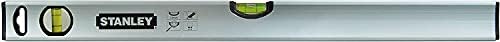 Stanley STHT1-43110"Classic" Magnetic Spirit Level, Yellow, 40 cm