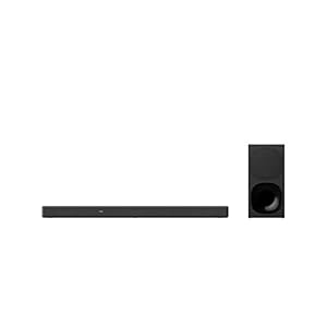 Sony HT-G700 3.1-kanaals soundbar met Dolby Atmos (surround sound, bluetooth, draadloze subwoofer, DTS:X) zwart